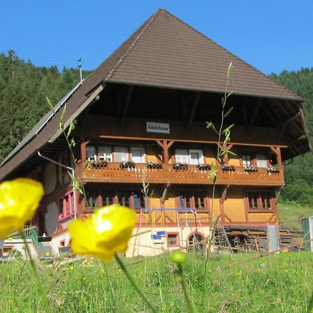 Waeldebauernhof Hotel Gutach Luaran gambar