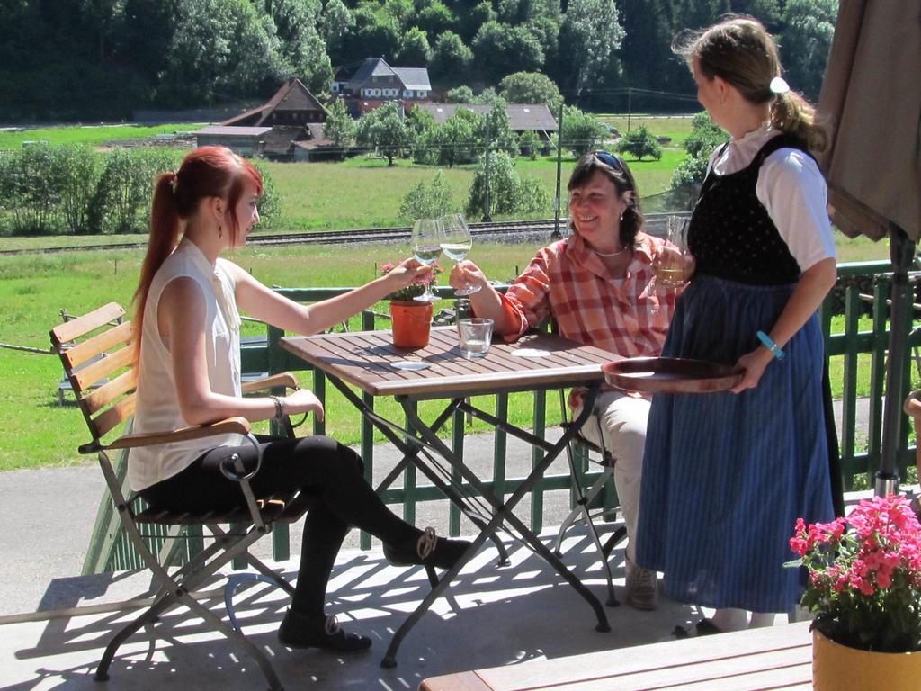 Waeldebauernhof Hotel Gutach Luaran gambar