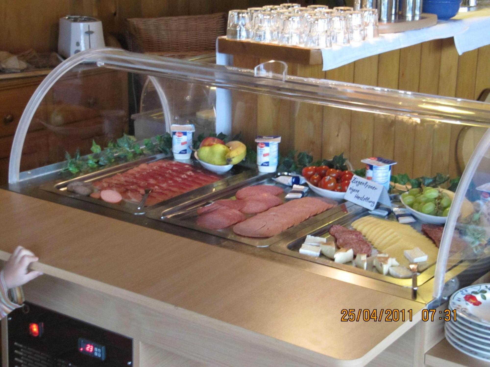Waeldebauernhof Hotel Gutach Luaran gambar