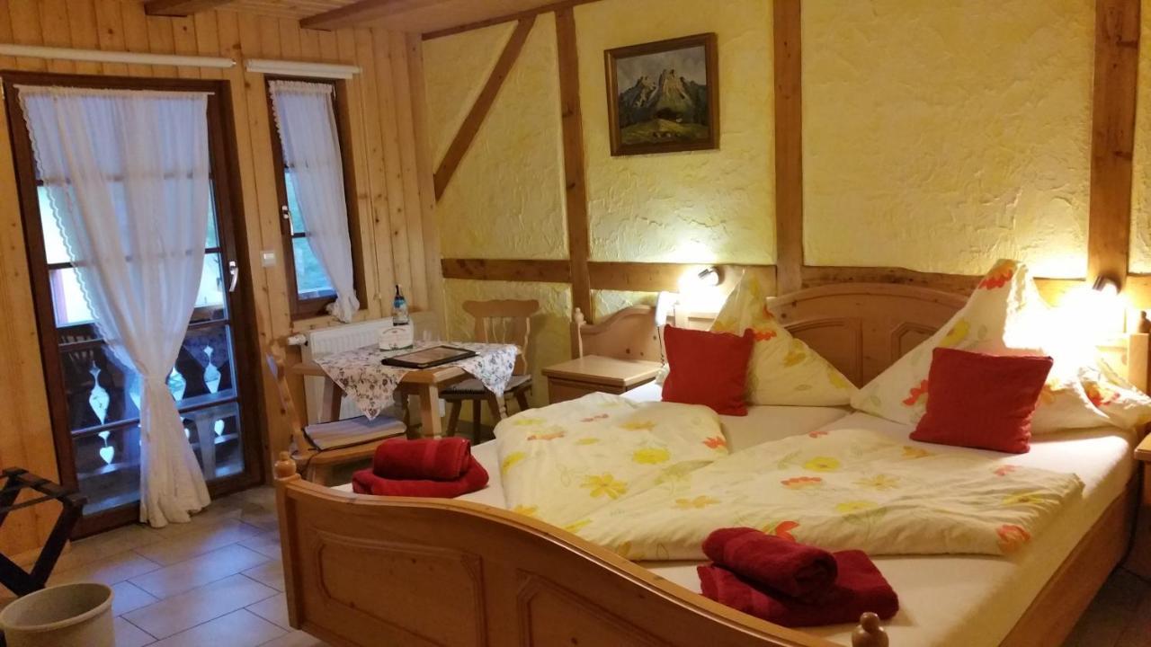Waeldebauernhof Hotel Gutach Luaran gambar