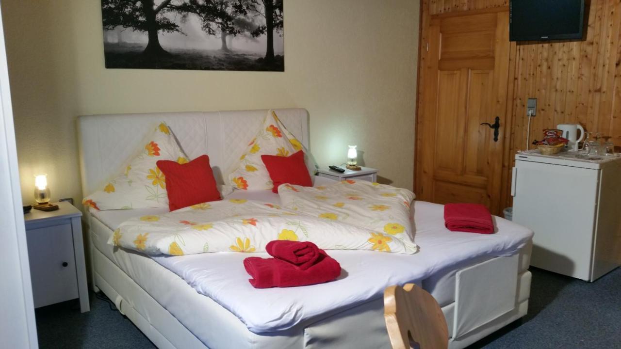 Waeldebauernhof Hotel Gutach Luaran gambar